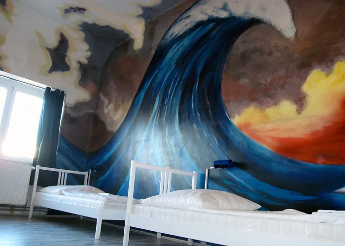 Mitte\'S Backpacker Hostel