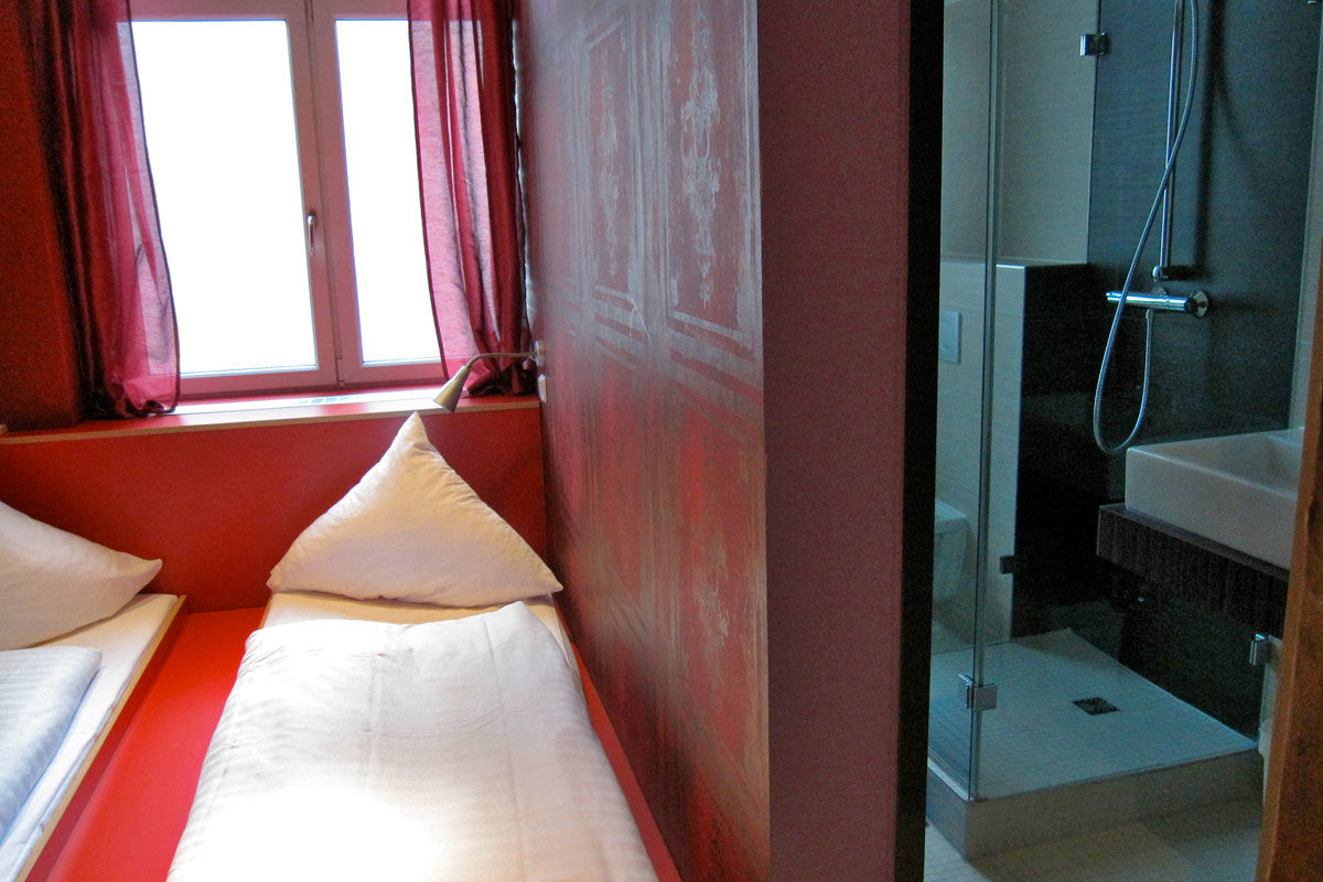 Hotel Mitte's Backpacker Berlin