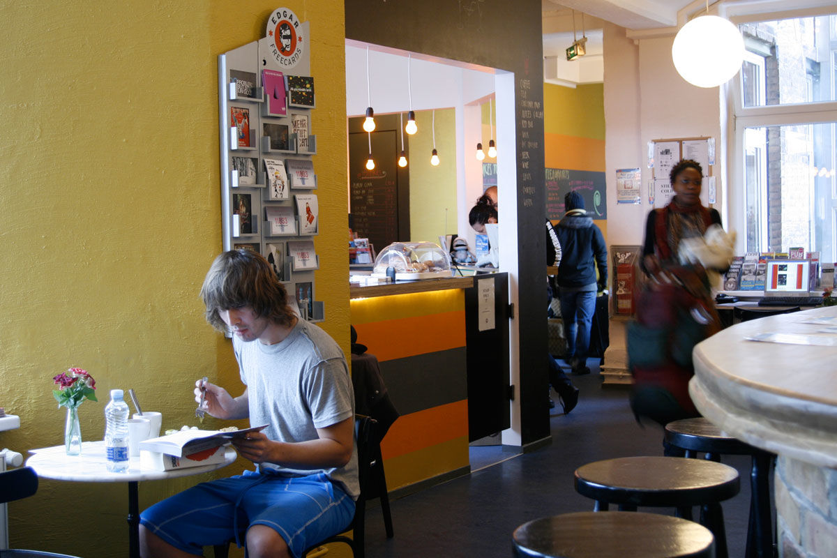 Hotel Mitte's Backpacker
