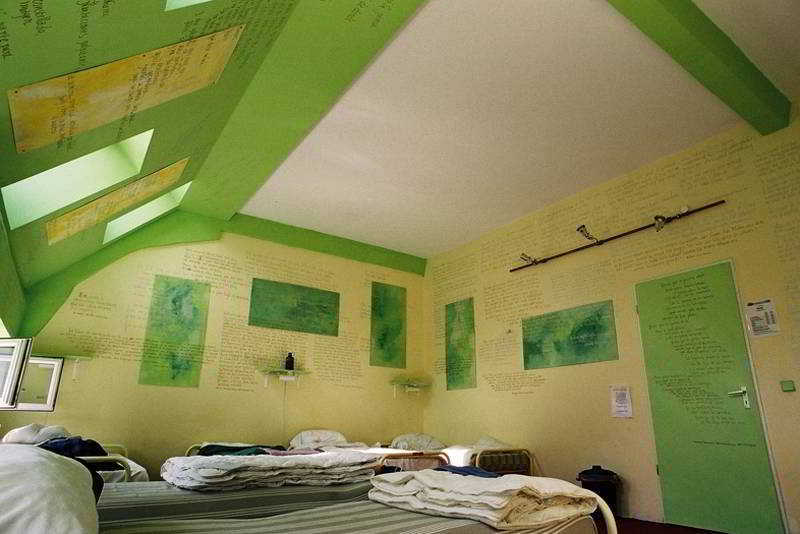 Mitte's Backpacker Hotel *